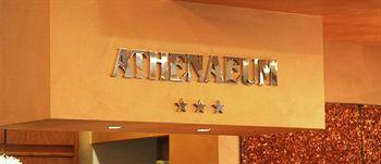 Athenaeum Hotel Palermo Via Luigi Giannettino 4