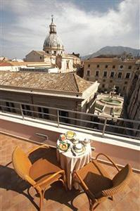 Grande Albergo Sole Hotel Palermo Corso Vittorio Emanuele 291