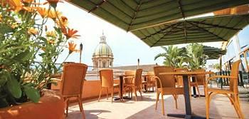 Grande Albergo Sole Hotel Palermo Corso Vittorio Emanuele 291