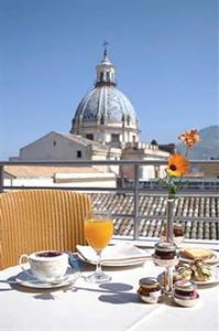 Grande Albergo Sole Hotel Palermo Corso Vittorio Emanuele 291