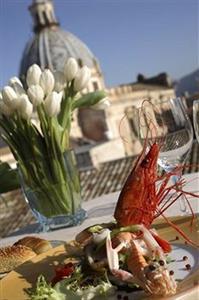 Grande Albergo Sole Hotel Palermo Corso Vittorio Emanuele 291