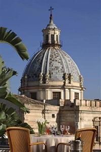 Grande Albergo Sole Hotel Palermo Corso Vittorio Emanuele 291