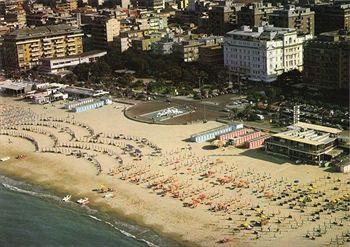 Esplanade Hotel Pescara Piazza I° Maggio