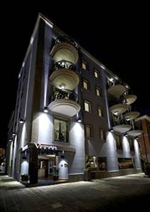 Victoria Hotel Pescara Via Piave 142