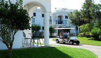 Gusmay Resort Peschici Localita Manacore