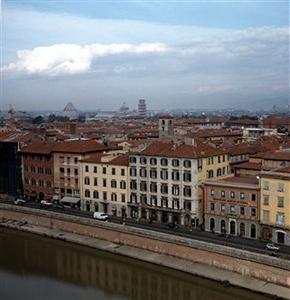 Royal Victoria Hotel Pisa Lungarno Pacinotti 12