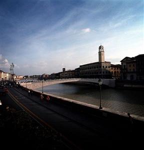 Royal Victoria Hotel Pisa Lungarno Pacinotti 12