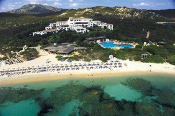 Hotel Romazzino Arzachena Costa Smeralda