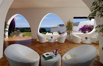 Hotel Romazzino Arzachena Costa Smeralda