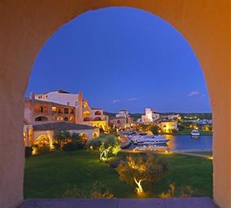 Cala Di Volpe Hotel Arzachena Costa Smeralda