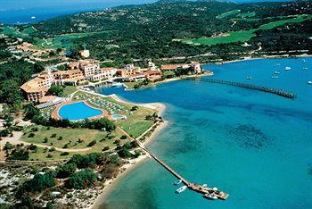 Cala Di Volpe Hotel Arzachena Costa Smeralda