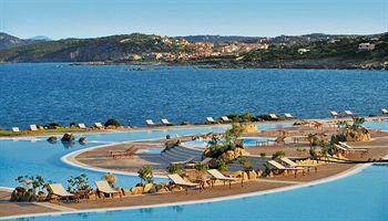 Colonna Beach Hotel & Resort Arzachena Localita Cala Granu