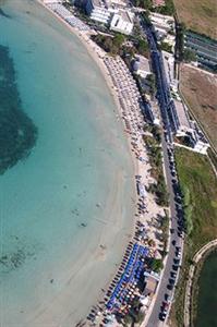 Hotel Conchiglia Azzurra Porto Cesareo Strada dei Bacini 1