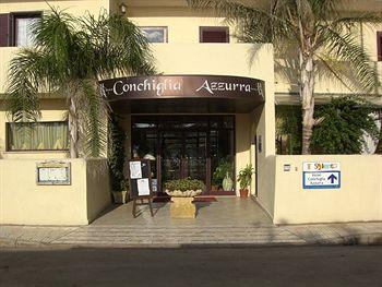 Hotel Conchiglia Azzurra Porto Cesareo Strada dei Bacini 1