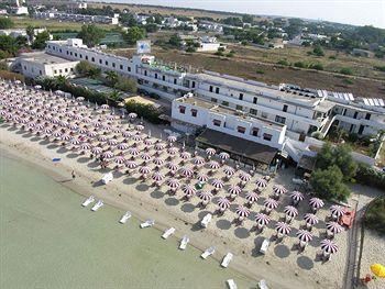 Hotel Conchiglia Azzurra Porto Cesareo Strada dei Bacini 1