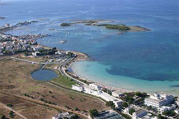 Hotel Conchiglia Azzurra Porto Cesareo Strada dei Bacini 1