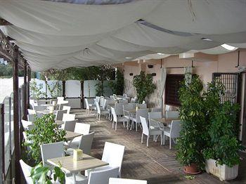 Hotel Conchiglia Azzurra Porto Cesareo Strada dei Bacini 1