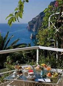 Eden Roc Suites Positano Via Guglielmo Marconi 110