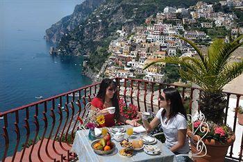 Eden Roc Suites Positano Via Guglielmo Marconi 110