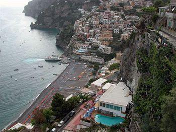 Eden Roc Suites Positano Via Guglielmo Marconi 110