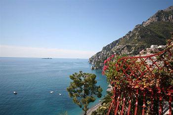 Eden Roc Suites Positano Via Guglielmo Marconi 110