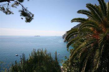 Eden Roc Suites Positano Via Guglielmo Marconi 110