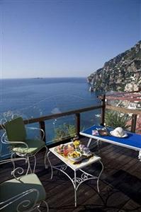 Eden Roc Suites Positano Via Guglielmo Marconi 110