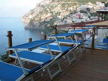 Eden Roc Suites Positano Via Guglielmo Marconi 110