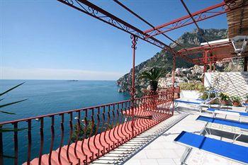 Eden Roc Suites Positano Via Guglielmo Marconi 110