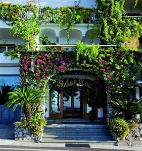 Eden Roc Suites Positano Via Guglielmo Marconi 110