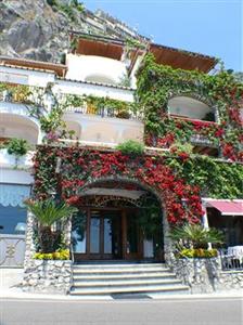 Eden Roc Suites Positano Via Guglielmo Marconi 110