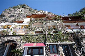 Eden Roc Suites Positano Via Guglielmo Marconi 110