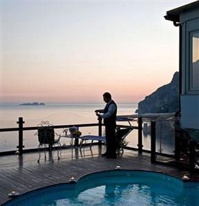 Eden Roc Suites Positano Via Guglielmo Marconi 110