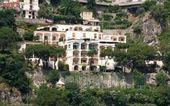 Hotel Domina Home Royal Positano Via Pasitea 344