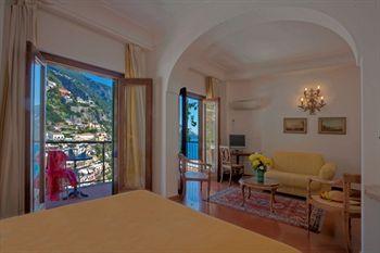 Hotel Poseidon Positano Via Pasitea 148