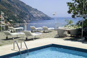 Hotel Poseidon Positano Via Pasitea 148