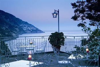 Hotel Poseidon Positano Via Pasitea 148