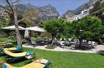 Hotel Palazzo Murat Positano Via dei Mulini 23