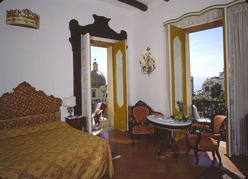 Hotel Palazzo Murat Positano Via dei Mulini 23