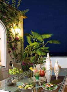 Hotel Punta Regina Positano Via Pasitea 224