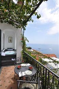 Hotel Punta Regina Positano Via Pasitea 224