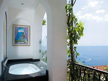 Hotel Punta Regina Positano Via Pasitea 224