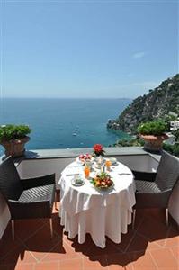 Hotel Punta Regina Positano Via Pasitea 224