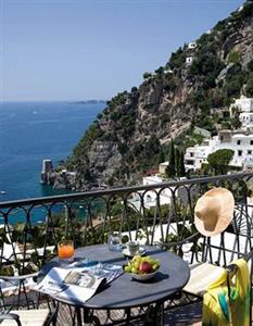 Hotel Punta Regina Positano Via Pasitea 224