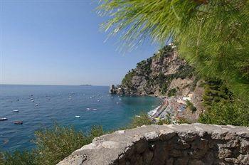 Hotel Vittoria Positano Fornillo 19