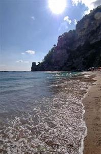 Hotel Vittoria Positano Fornillo 19