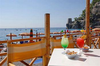 Hotel Vittoria Positano Fornillo 19