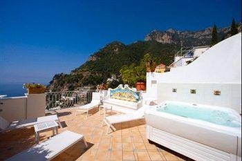 Palazzo Marzoli Resort Positano Via Guglielmo Marconi 334