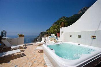 Palazzo Marzoli Resort Positano Via Guglielmo Marconi 334