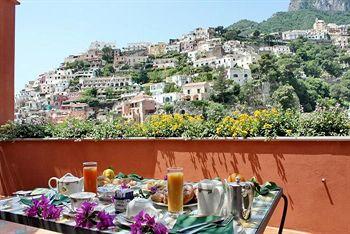 Hotel Savoia Positano Via Cristoforo Colombo 73